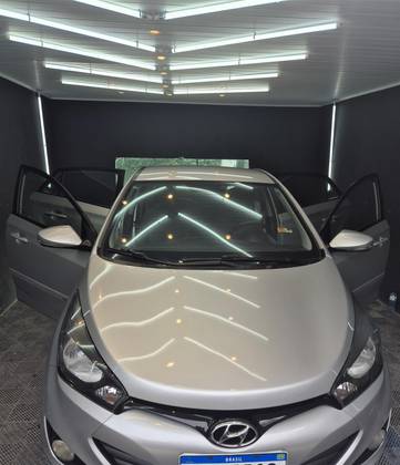 HYUNDAI HB20S 1.6 COMFORT STYLE 16V FLEX 4P AUTOMÁTICO